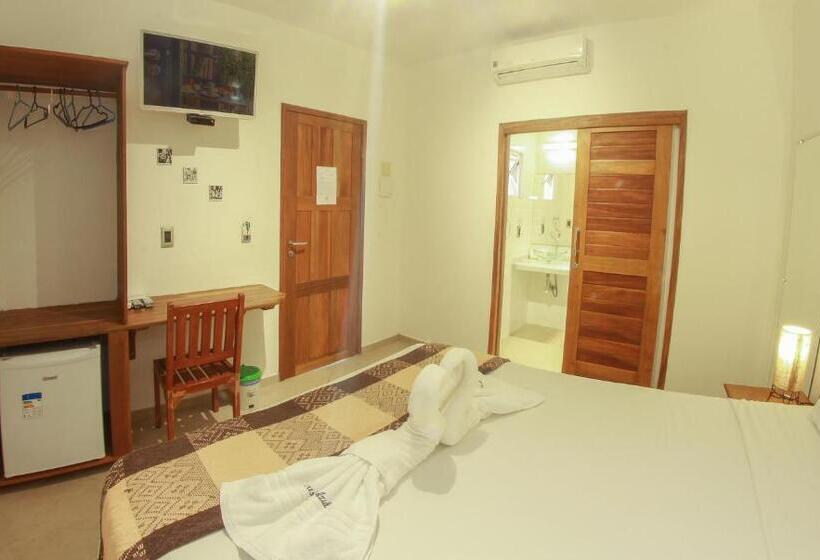 اتاق سوپریور, Azul Pousada