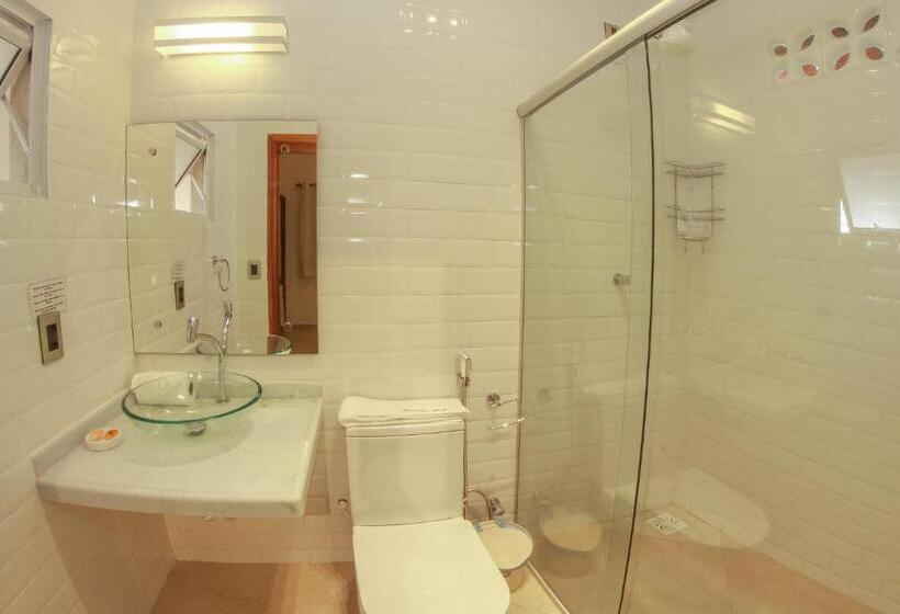 اتاق سوپریور, Azul Pousada