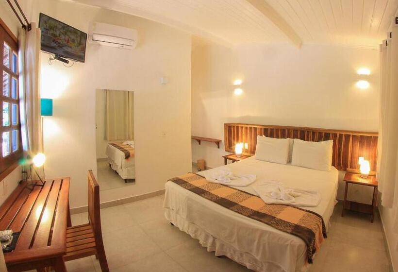 اتاق سوپریور, Azul Pousada