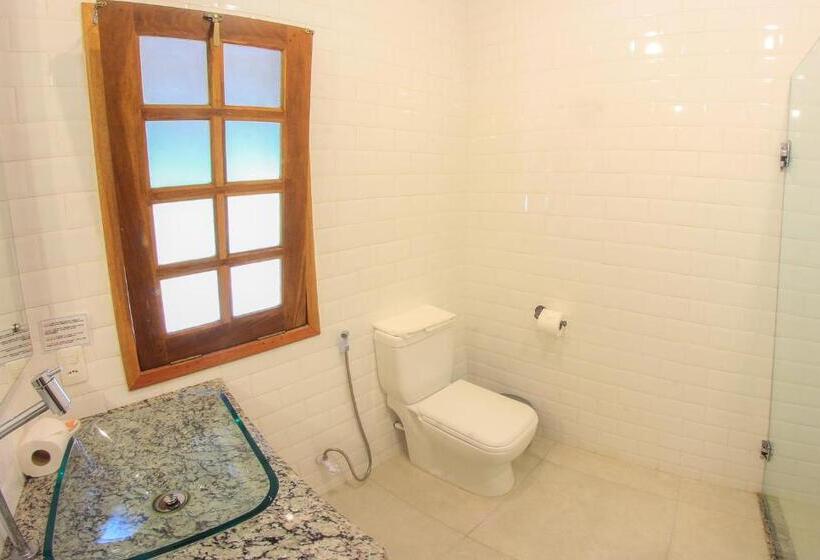 اتاق سوپریور, Azul Pousada