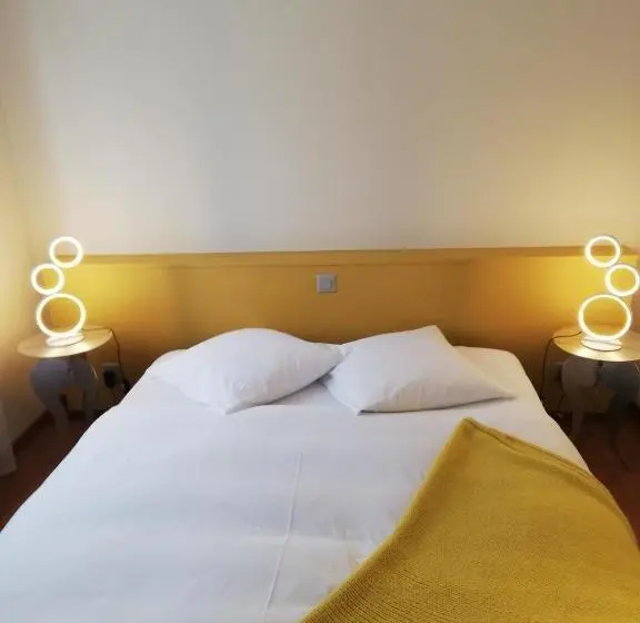 Standard Room, Hôtel Bellevue