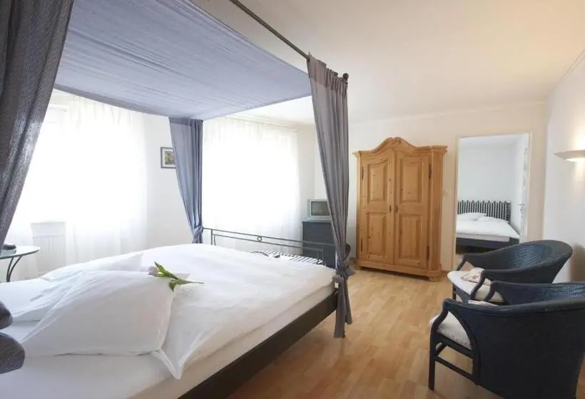 Standard Single Room, Hôtel Bellevue