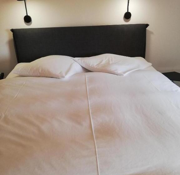 스탠다드 싱글 룸, Hôtel Bellevue