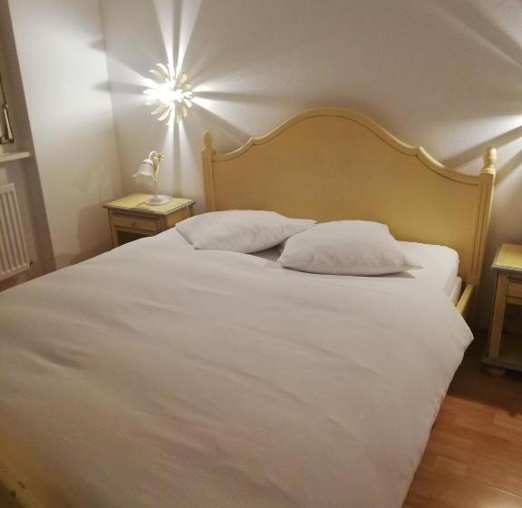 스탠다드 싱글 룸, Hôtel Bellevue