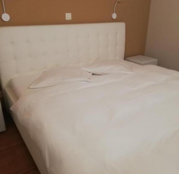 스탠다드 싱글 룸, Hôtel Bellevue