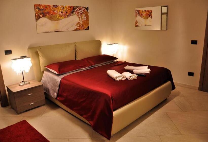 חדר דלוקס, L'airone Country House