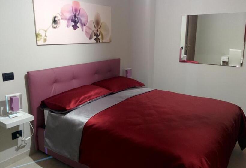 חדר דלוקס, L'airone Country House