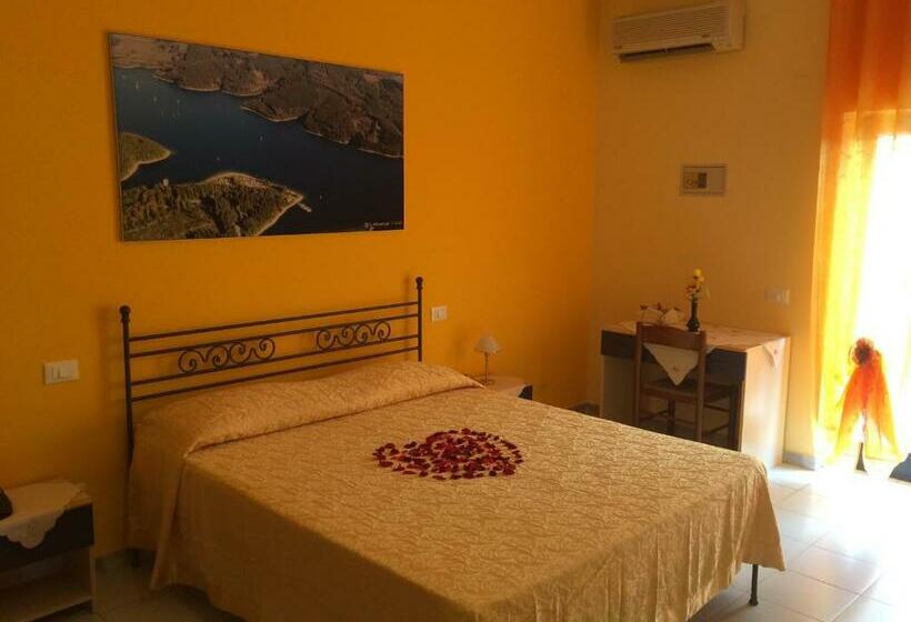 חדר דלוקס עם מרפסת, Mariagrazia