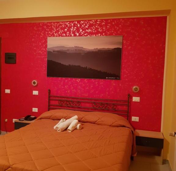 חדר דלוקס עם מרפסת, Mariagrazia