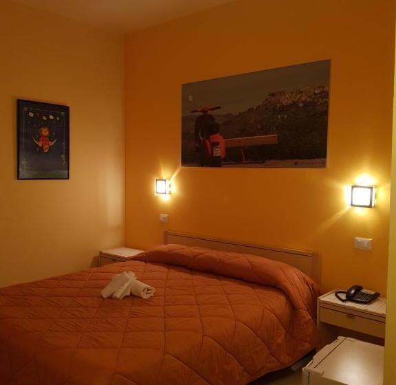 חדר סטנדרט יחיד עם מרפסת, Mariagrazia