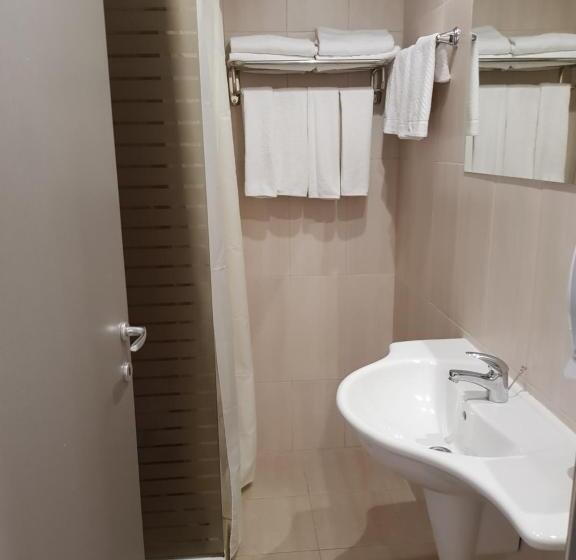 דירה בת חדר שינה 1 עם מרפסת, Mariner S Suites