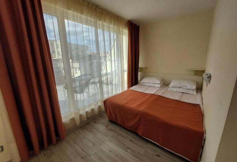 סטודיו דלוקס, Mariner S Suites