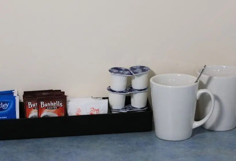 スタンダードルーム, The Cottage Motor Inn Albury Cbd
