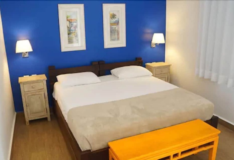 חדר דלוקס, Pousada Da Prainha