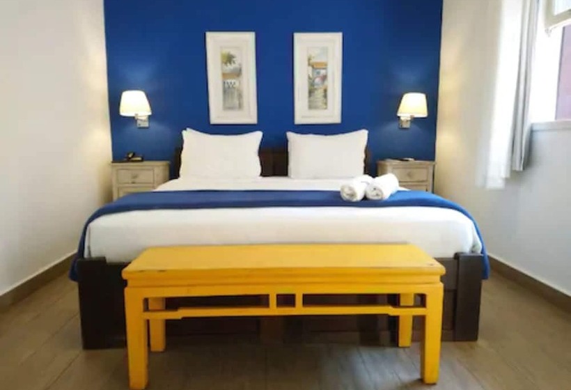 חדר דלוקס, Pousada Da Prainha