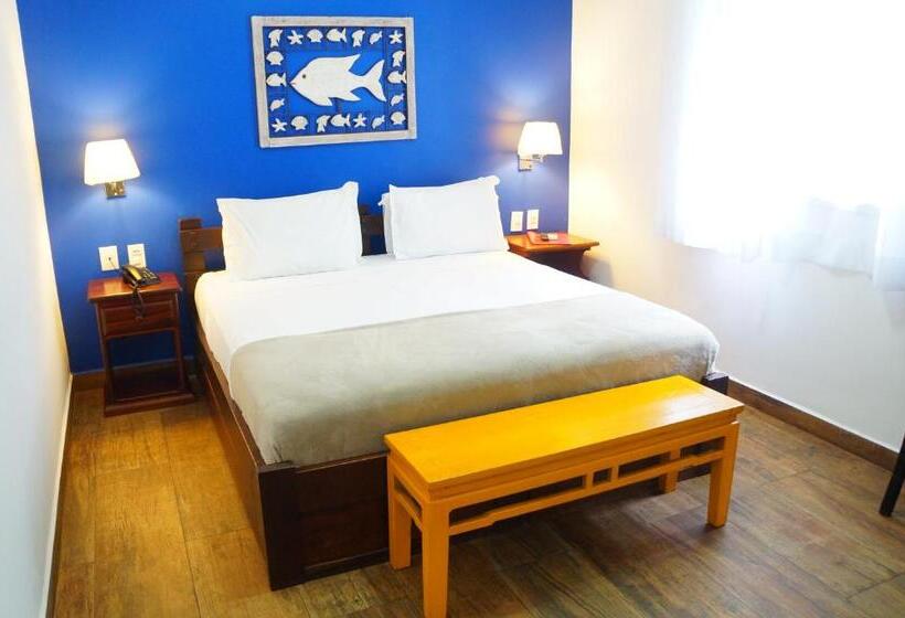 חדר דלוקס, Pousada Da Prainha