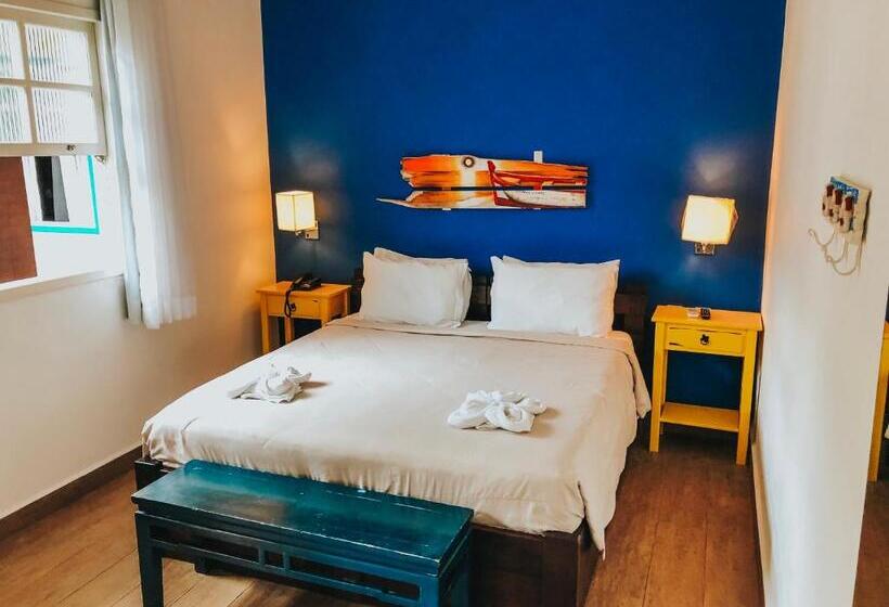 חדר דלוקס, Pousada Da Prainha