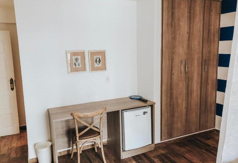 חדר פרמיום לארבעה, Pousada Da Prainha