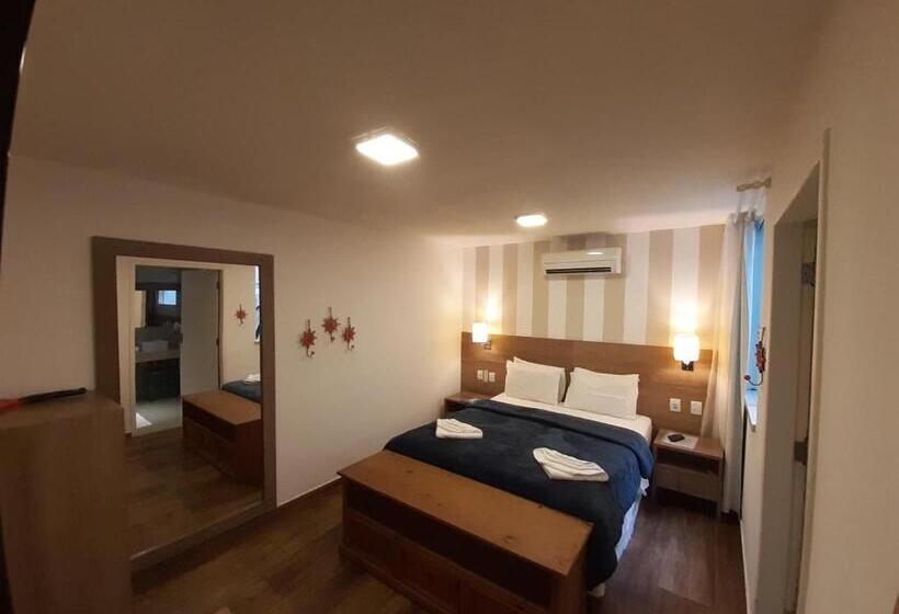 חדר סטנדרט, Pousada Da Prainha