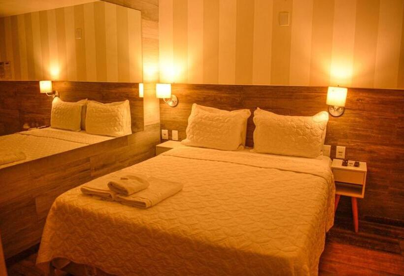 חדר סטנדרט, Pousada Da Prainha