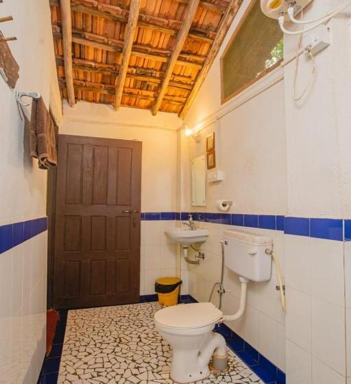 Standard-huone, Nature S Nest Eco Resort Goa, Near Dudhsagar Waterfalls