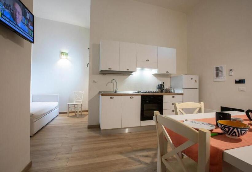 Апартаменты 1 Спальня, Stella Marina B&b