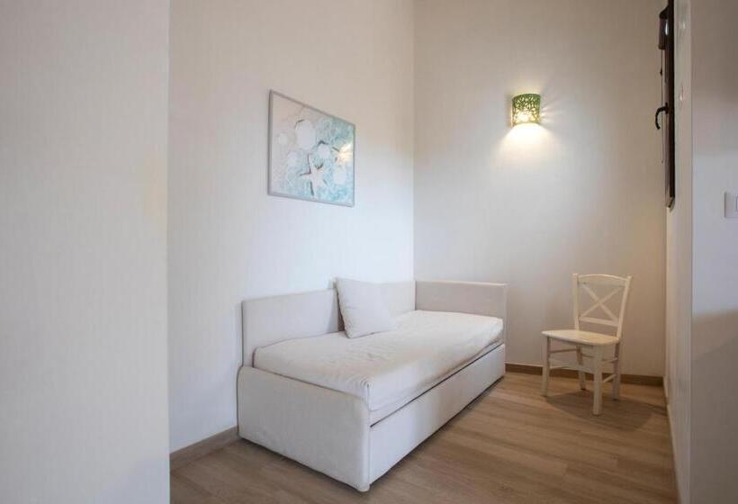 شقة غرفة واحدة, Stella Marina B&b