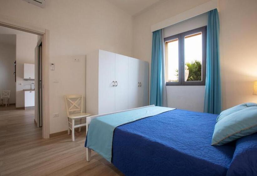 Апартаменты 1 Спальня, Stella Marina B&b