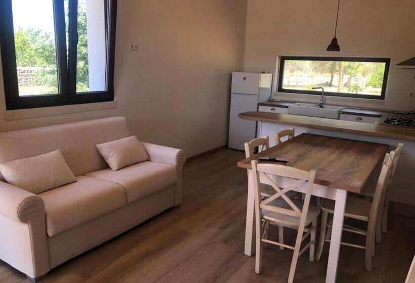 Апартаменты Superior 1 Спальня, Stella Marina B&b