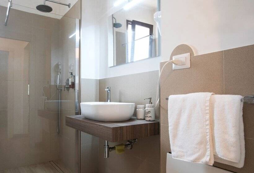 شقة سوبريور غرفة واحدة, Stella Marina B&b