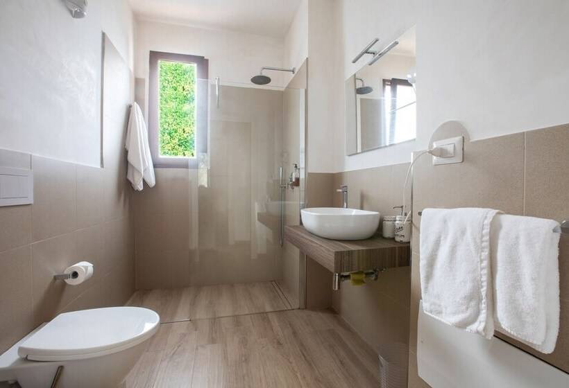 شقة سوبريور غرفة واحدة, Stella Marina B&b