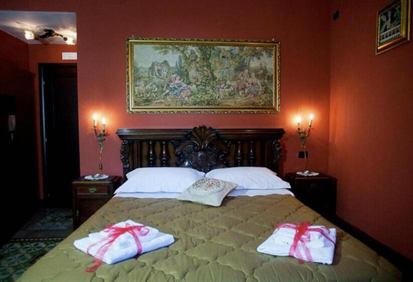 اتاق استاندارد با بالکن, Affittacamere B&b Meapvlia