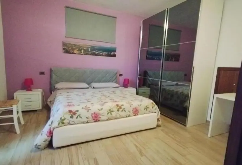 Standard-huone, B&b L'amicizia