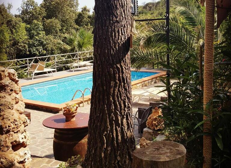 فيلا ديلوكس غرفة نوم, Ca' Datu