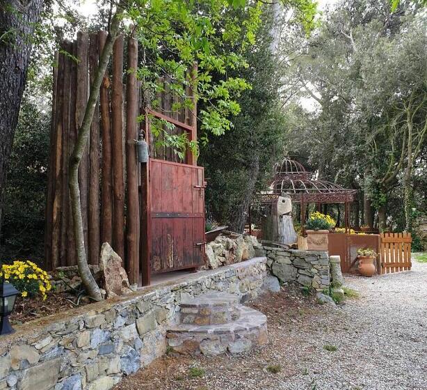 فيلا ديلوكس غرفة نوم, Ca' Datu