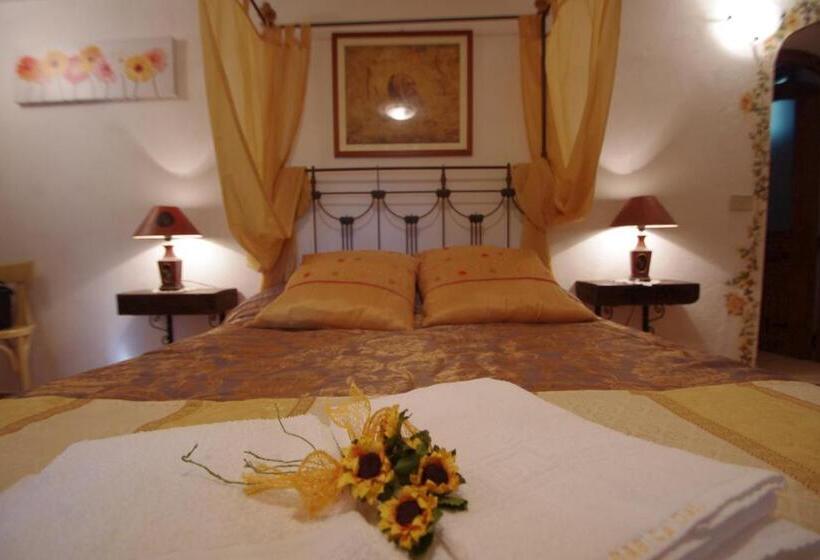 فيلا ديلوكس غرفة نوم, Ca' Datu