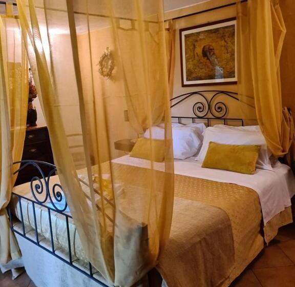 فيلا ديلوكس غرفة نوم, Ca' Datu