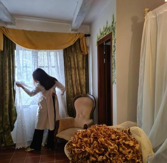 غرفة قياسية, Ca' Datu