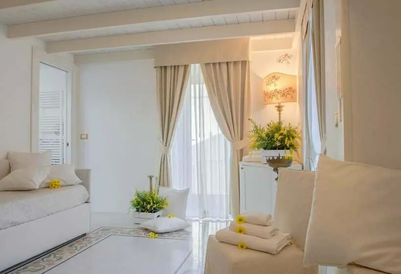اتاق استاندارد, Dimora Dell Osanna Raro Villas Smart Rooms Collection
