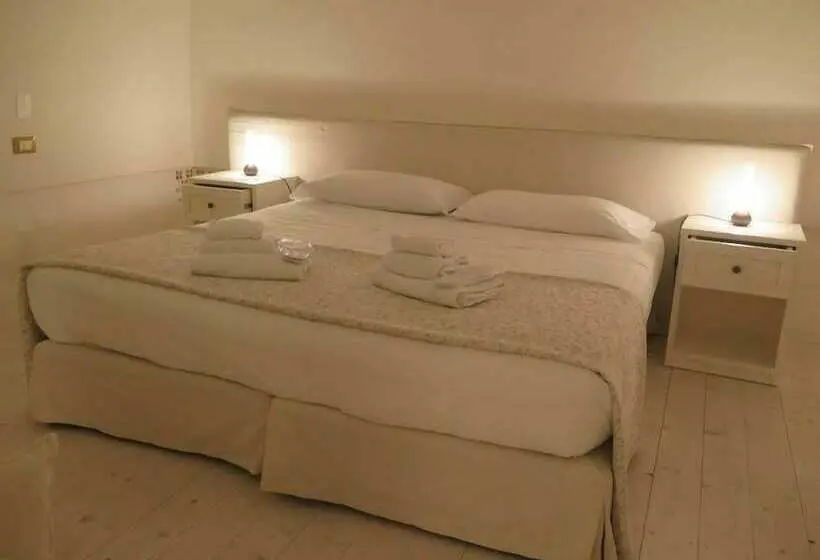 اتاق استاندارد, Dimora Dell Osanna Raro Villas Smart Rooms Collection