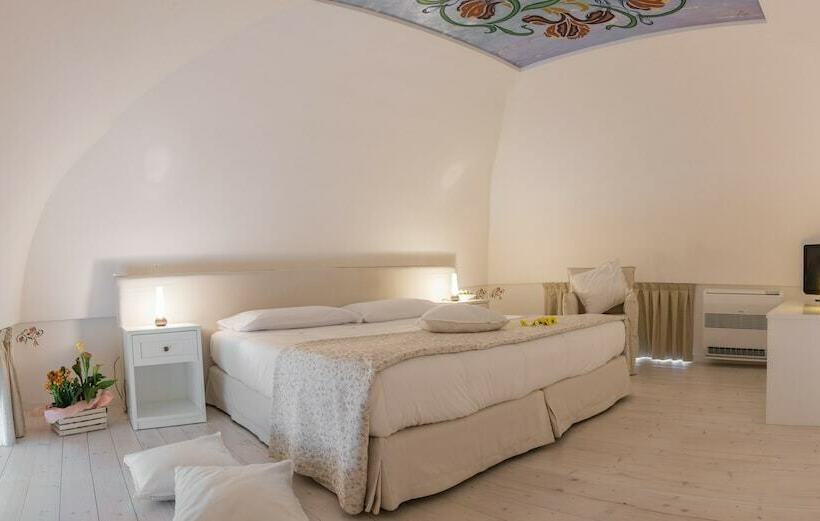 スタンダードルーム, Dimora Dell Osanna Raro Villas Smart Rooms Collection