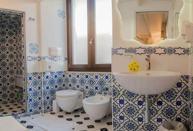 スタンダードルーム, Dimora Dell Osanna Raro Villas Smart Rooms Collection