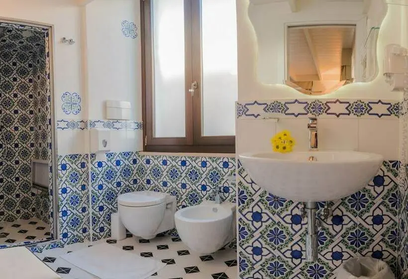 اتاق استاندارد, Dimora Dell Osanna Raro Villas Smart Rooms Collection