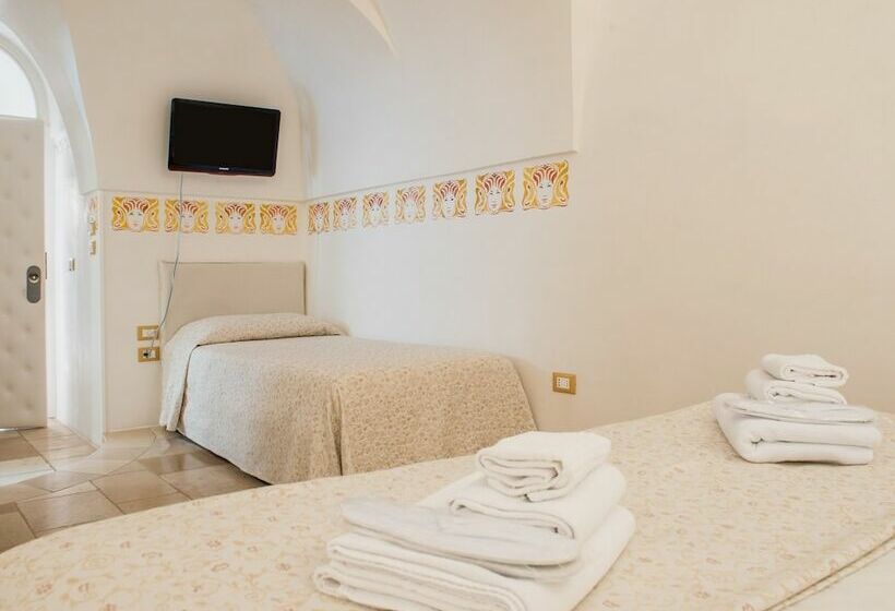 スタンダードルーム, Dimora Dell Osanna Raro Villas Smart Rooms Collection