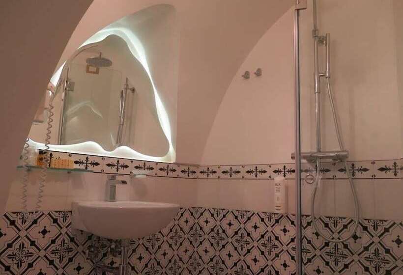 スタンダードルーム, Dimora Dell Osanna Raro Villas Smart Rooms Collection