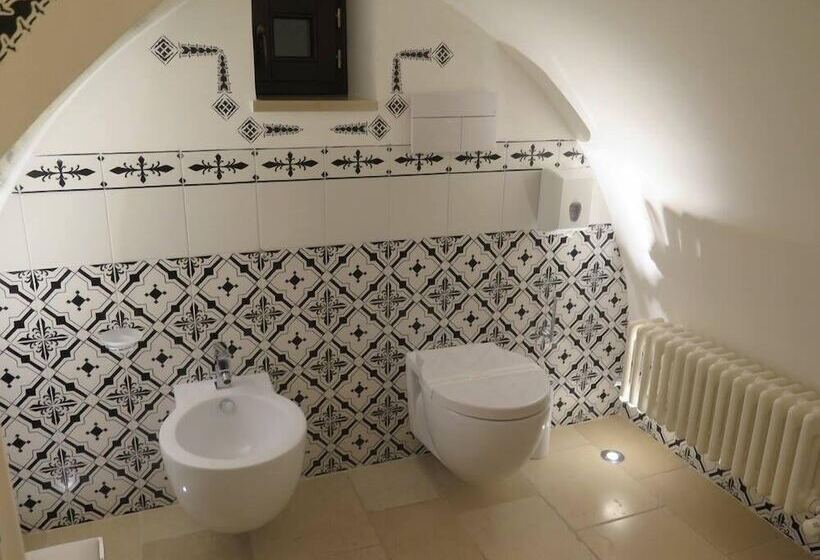 スタンダードルーム, Dimora Dell Osanna Raro Villas Smart Rooms Collection