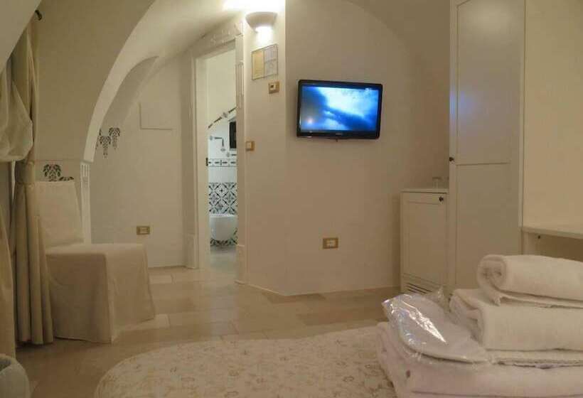 Номер Стандарт, Dimora Dell Osanna Raro Villas Smart Rooms Collection