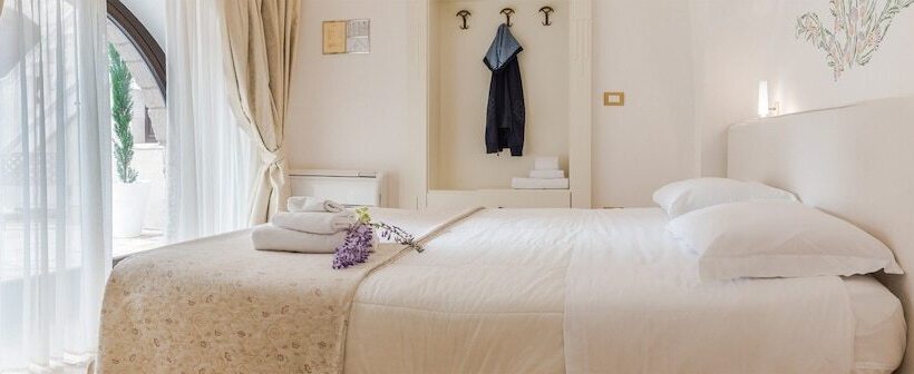 スタンダードルーム, Dimora Dell Osanna Raro Villas Smart Rooms Collection