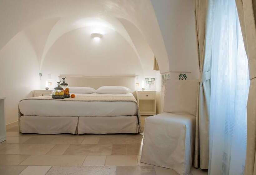 スタンダードルーム, Dimora Dell Osanna Raro Villas Smart Rooms Collection