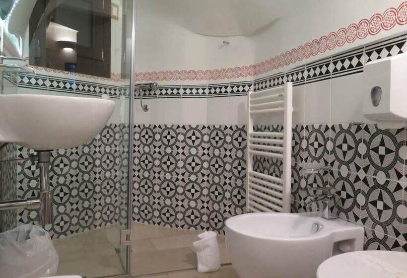 スタンダードシングルルーム, Dimora Dell Osanna Raro Villas Smart Rooms Collection